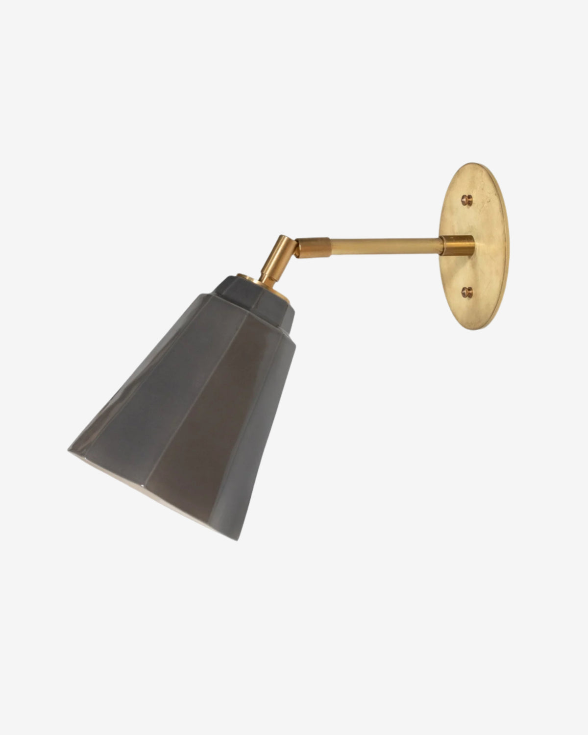 Basalt Articulating Sconce