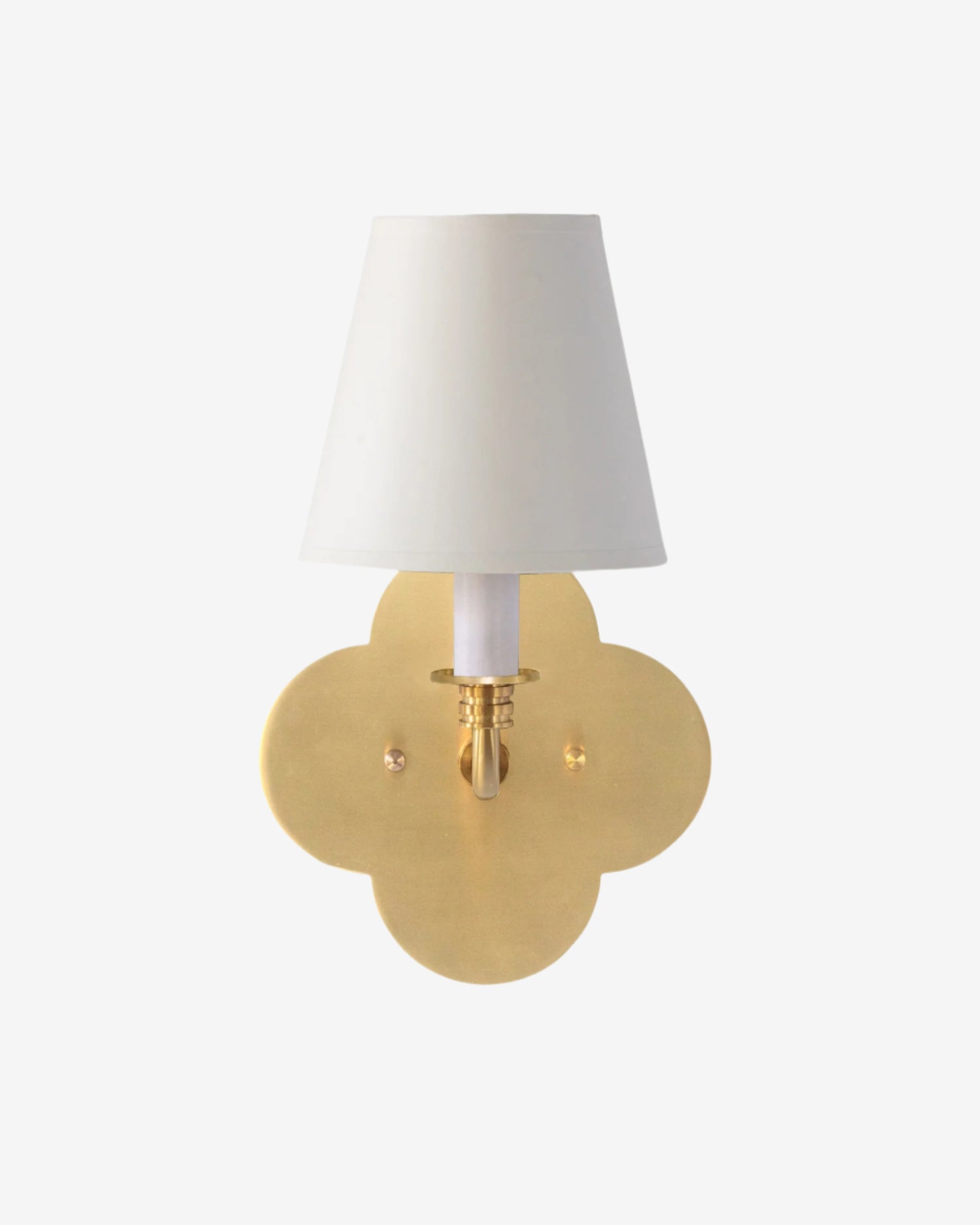 Hewn Brass