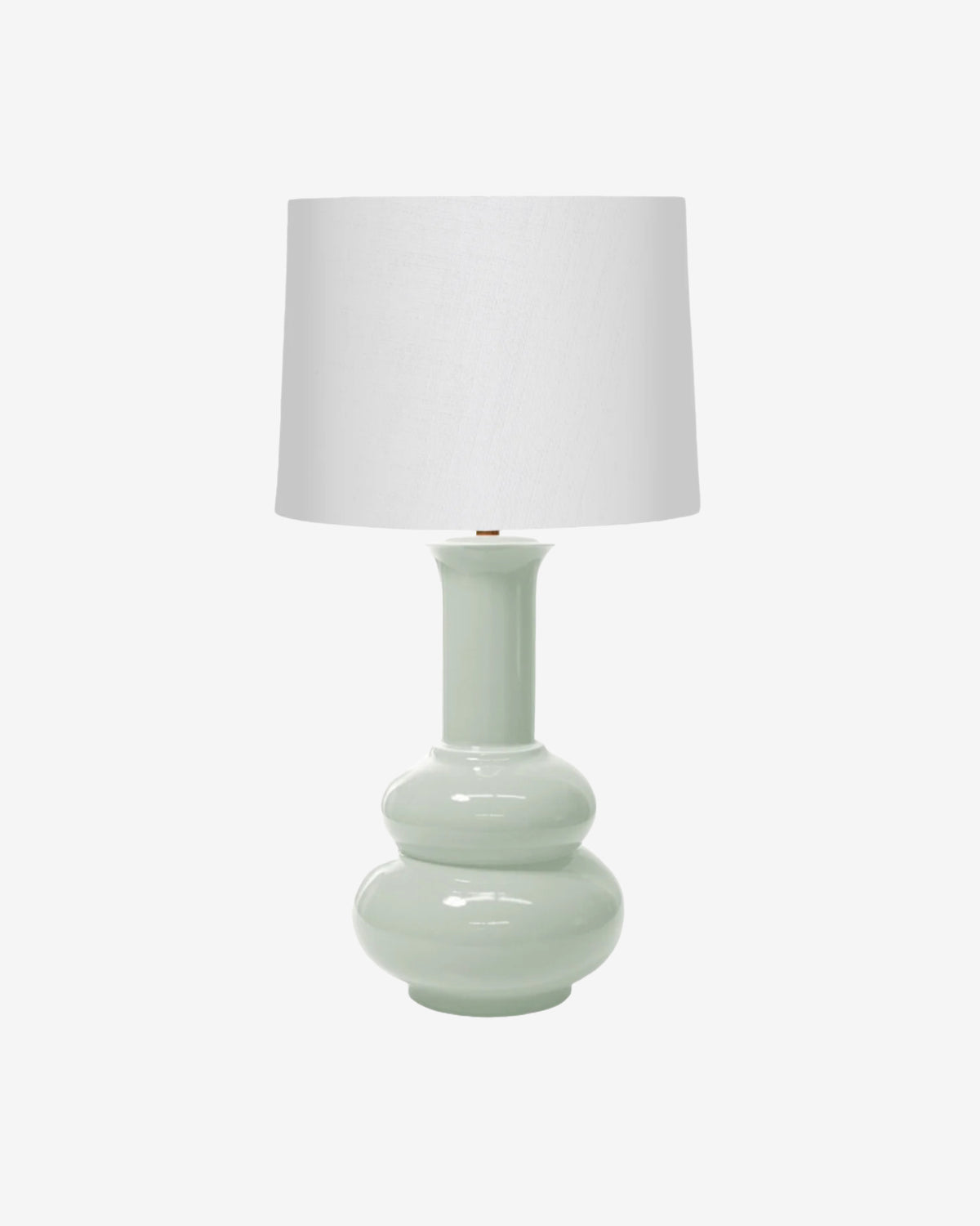 Blue Celadon with 16&quot; Drum