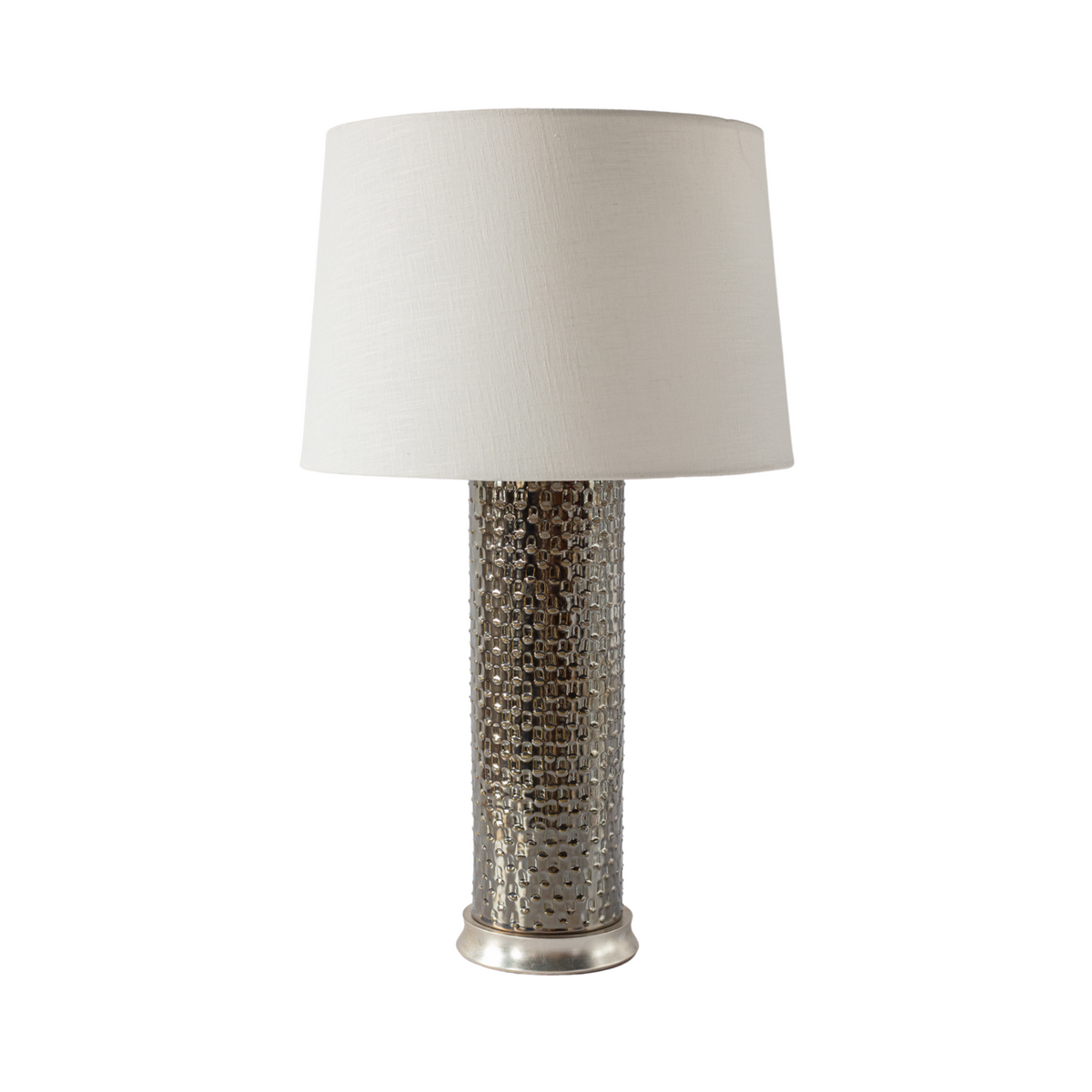Bling with Warm Silver Stand